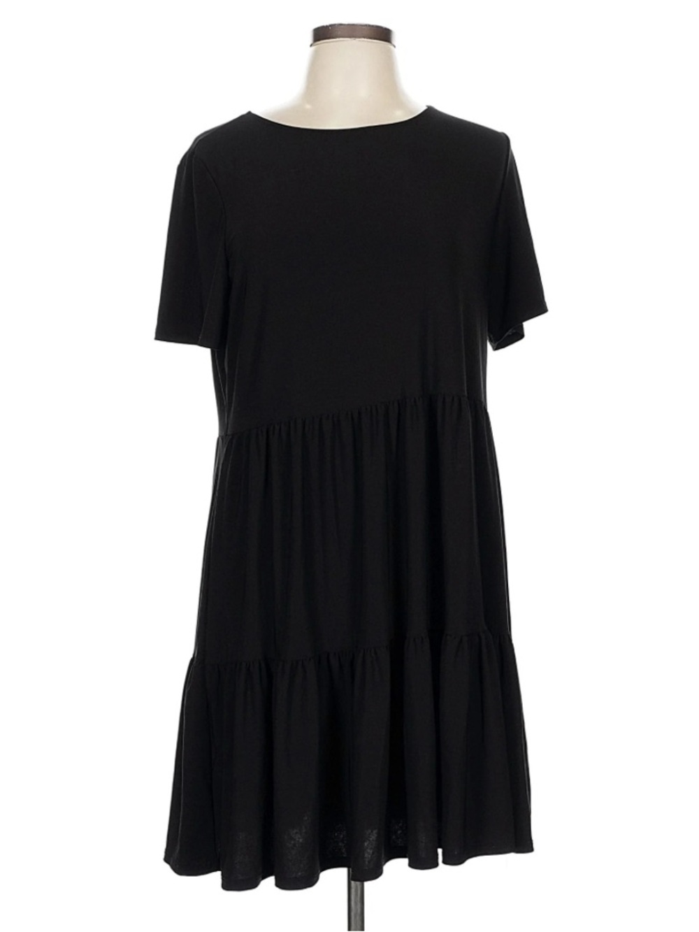 Nicole Miller Short Sleeve Dress